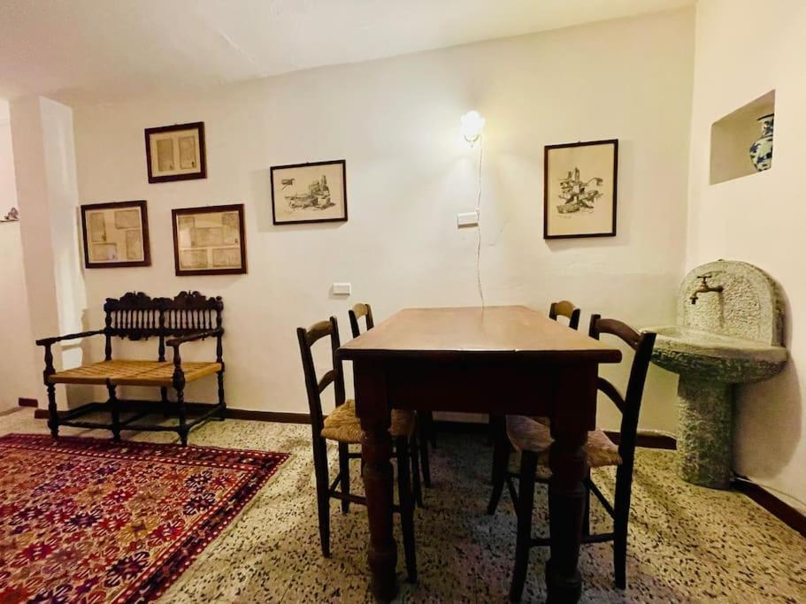 Fantasti-casa Al Casa de Férias Colonno